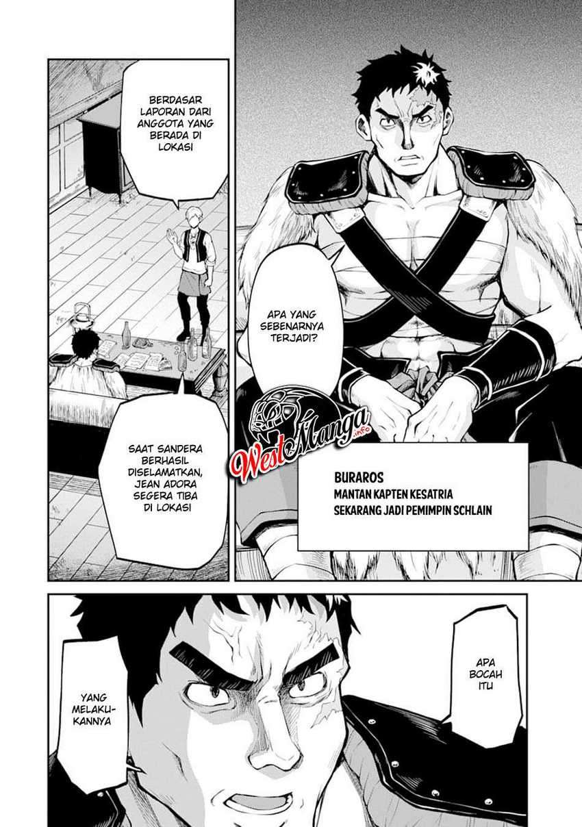 Saisoku Musou No B-kyuu Mahou Tsukai: Ippatsu Utareru Mae Ni Senpatsu Uchikaesu! chapter 14